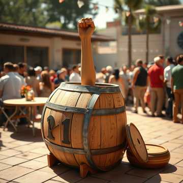 AI Music Generator - Rodada Pra Todo Mundo - AI-generated song