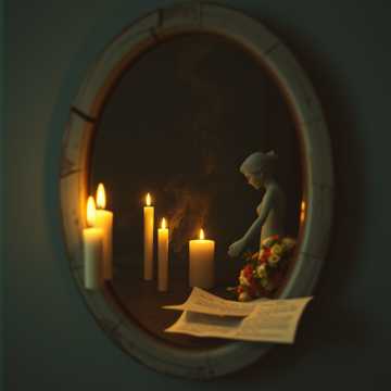 Cover art for Cycle of betrayal by John Johannesen