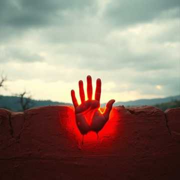 Pochette de Soul of mudra par Raghava Ram