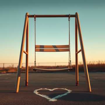 Mason MockeのPlayground Girlのカバーアート