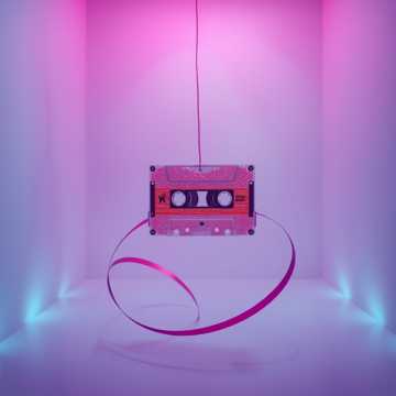 Cover art for Glitched Love Letter by Dg Dg