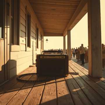 Capa de Forró de Mado e Sônia por Ivan Lima Fonseca