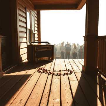 Capa de Forró de Mado e Sônia por Ivan Lima Fonseca