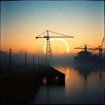 Copertă pentru Les Géants de Belfast de Gaetan Drouart