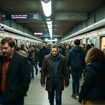 AI Music Generator - Beschiss am Ticketschalter - AI-generated song