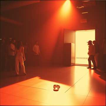 Capa de Forró do Lucas e da Pop por Ivan Lima Fonseca