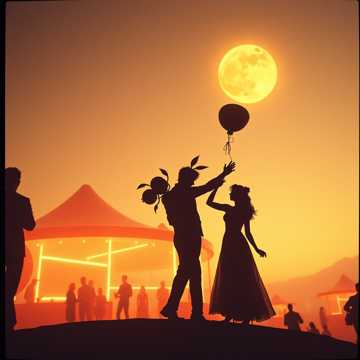 Capa de Forrozinho do Lucas e da Lily por Ivan Lima Fonseca