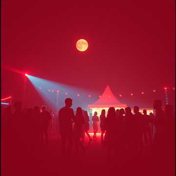 Capa de Forrozinho do Lucas e da Lily por Ivan Lima Fonseca