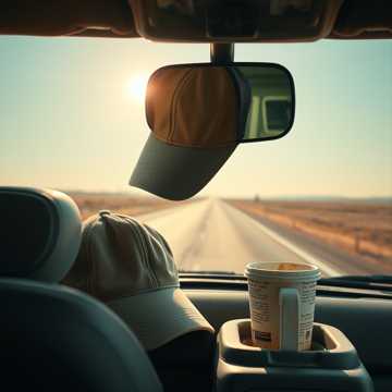 Обложка Backroads and Bright Eyes от Jesennia Chavarria Vasquez