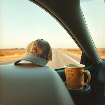 Обложка Backroads and Bright Eyes от Jesennia Chavarria Vasquez