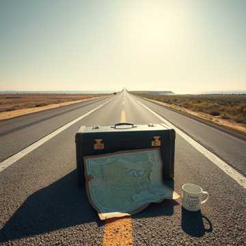 Cover art for Backroads to Nova Scotia by jeff walker