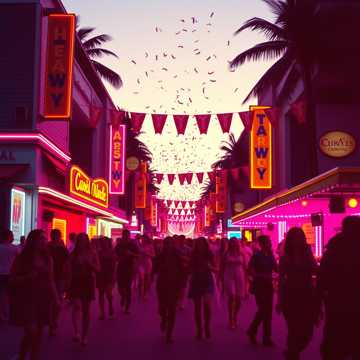 AI Music Generator - Carnaval, Carnaval - AI-generated song