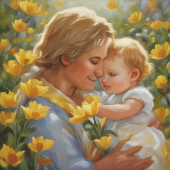 Cover art for Първи Рожден Ден-Иван by Фани Чокова