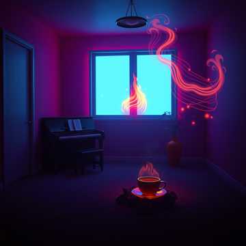 Cover art for هیجان رو صدا کن by cexib29513@amiralty.com