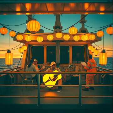 Cover art for lebaran raya by Zareef87