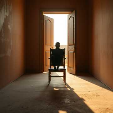 Pochette de La solitude par adma94072@gmail.com
