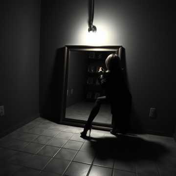 Обложка Chrome Lipstick & Leather Dreams от Madisyn Epperson