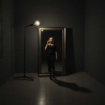 Обложка Chrome Lipstick & Leather Dreams от Madisyn Epperson