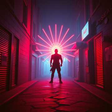 Обложка noites de insônia от Davi Souza