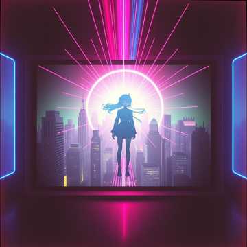 Cover art for Ma Réincarnation Version Anime by yoona Min