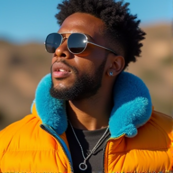 Stanley MwangiのUptown On Youのカバーアート