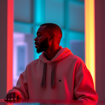 Stanley MwangiのUptown On Youのカバーアート