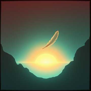 Cover art for no more by Michael Wiederkehr