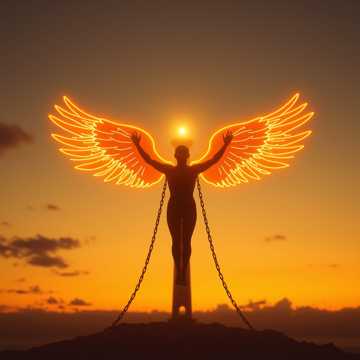 Cover art for free by Michael Wiederkehr