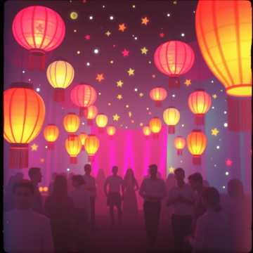 Cover art for Dance All Night by VirtualMusic2