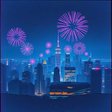 Cover art for Great Night by Marry Lena