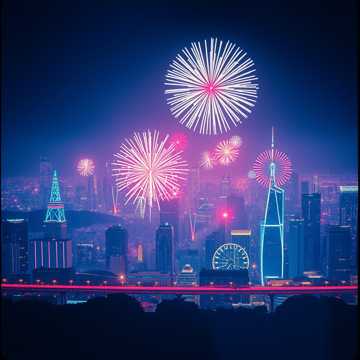 Cover art for Great Night by Marry Lena