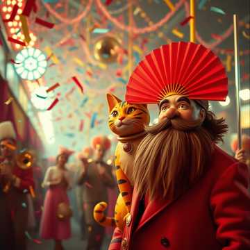 Portada de Catootje En D’r Pim Bij De Rouwdauwers por Neeltje Scheepers