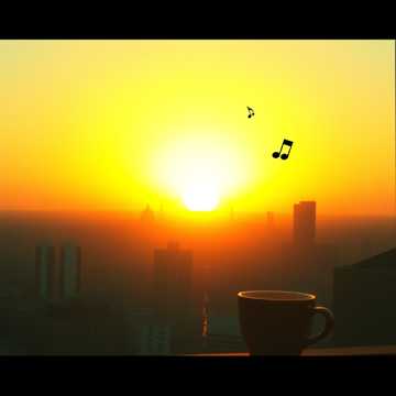 Cover art for Great Morning by Marry Lena