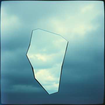 Cover art for Breaking Mirrors by Marry Lena