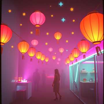 Cover art for Dance All Night by VirtualMusic2