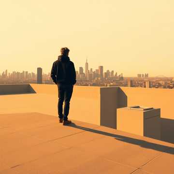 Cover art for one man solider by Cote De Pablo