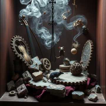 Cover art for Rat Waltz by Медведь Марат