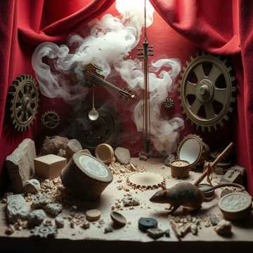 Cover art for Rat Waltz by Медведь Марат