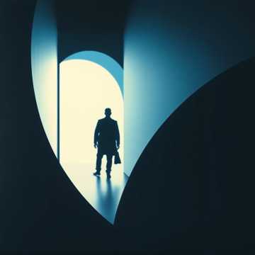 Pochette de Dividido Entre Gritos par Miguel Bacalhau