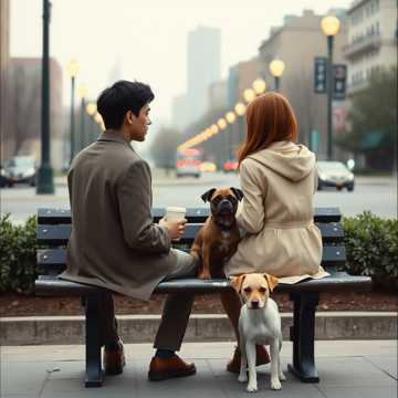 Capa de Paper Cups & Quiet Streets por Pandu Thota