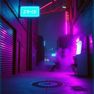 Portada de Midnight Circuit Rite por Devon Wolfgang