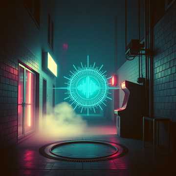 Portada de Midnight Circuit Rite por Devon Wolfgang