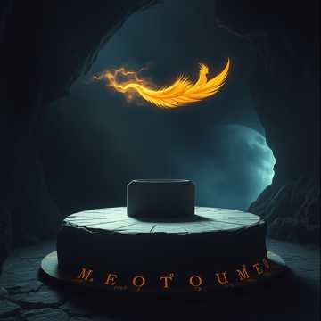 Cover art for The Stone That Speaks by Jedidiah Agyepong