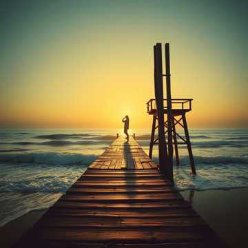 Cover art for Endless Summer Now by pavel pistek