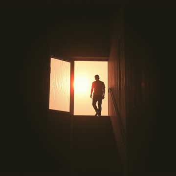 Cover art for Run Through Fire by Prath Patel