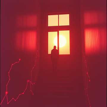 Cover art for Run Through Fire by Prath Patel