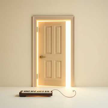 Cover art for God I Need You by Rollins Howard