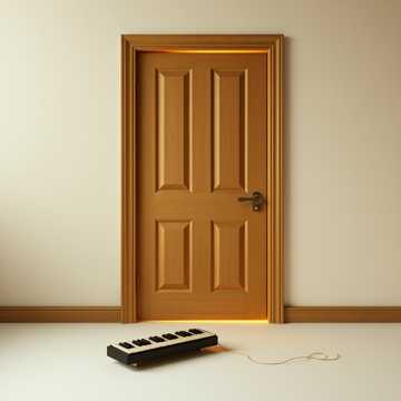 Cover art for God I Need You by Rollins Howard