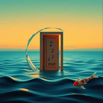 Capa de ya por Agus Kurniawan