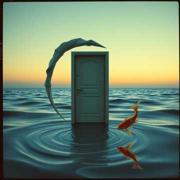 Capa de ya por Agus Kurniawan